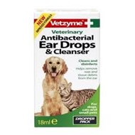 SHAMPOO / DOGS CATS INSECT.VETZYME 125M