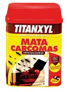 TITAN TITANXYL MATACARCOMAS 0.75 LT, 4LT
