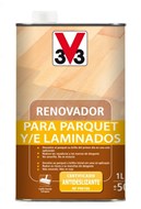 REMOVEDOR PARQUET E LAMINADOS V33 1LT